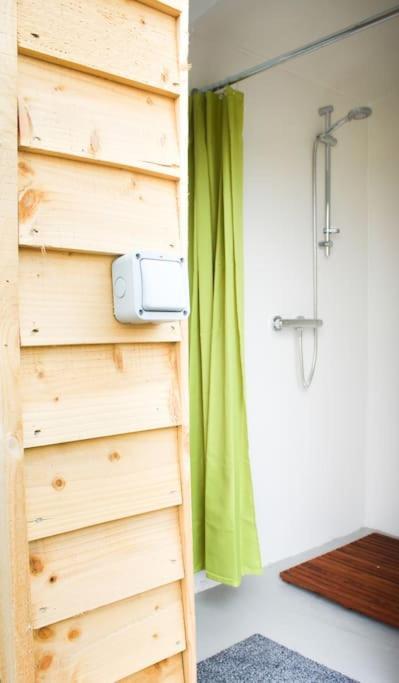 The Shepherds Hut Shrewsbury Exterior photo